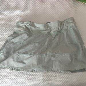 Lululemon Mint Skirt
